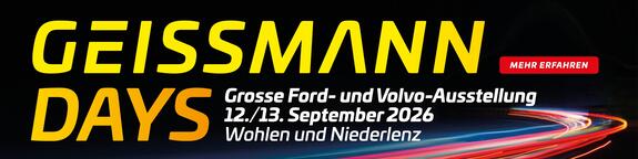 Geissmann Days 2026