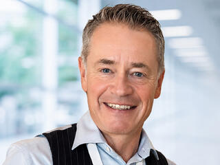 Beat Sommerhalder – Country Manager, HPE Networking