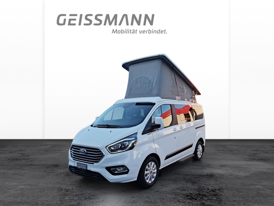 Sommeraktion Ford Angebote für Geschäftskunden