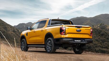 Der neue Ford Ranger