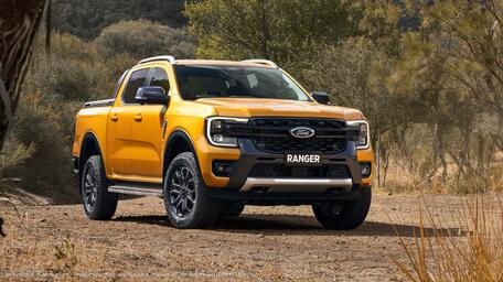 Der neue Ford Ranger
