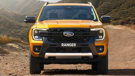 Der neue Ford Ranger