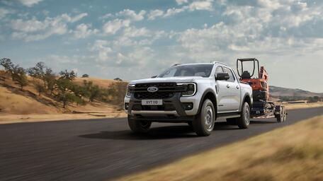 Der neue Ford Ranger