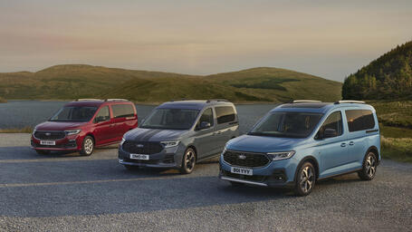 Der neue Ford Tourneo Connect