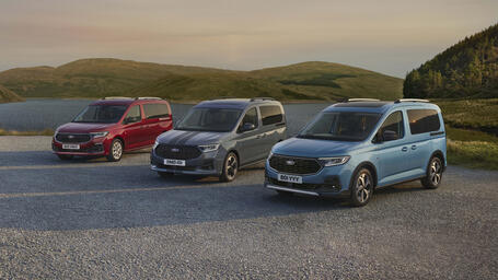 DER NEUE TOURNEO CONNECT