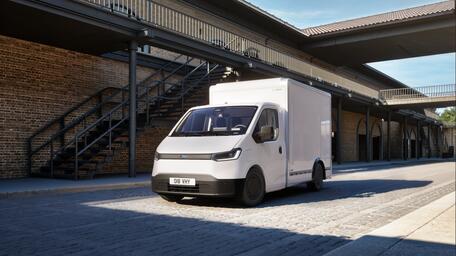 Der vollelektrische Ford F-150 Lightning