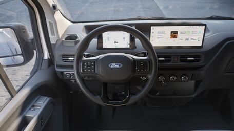 Der vollelektrische Ford F-150 Lightning