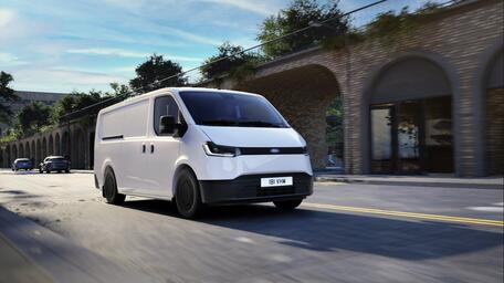 Der vollelektrische Ford F-150 Lightning