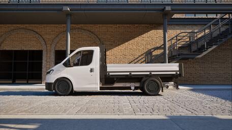 Der vollelektrische Ford F-150 Lightning