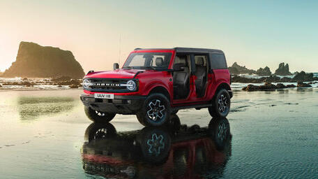 Der neue Ford Bronco