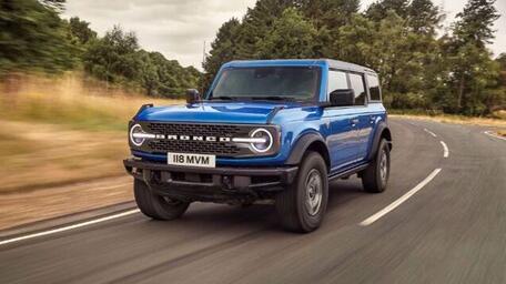 Der neue Ford Bronco