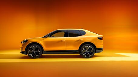 Der neue vollelektrische Ford Capri®