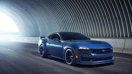 Der neue Ford Mustang