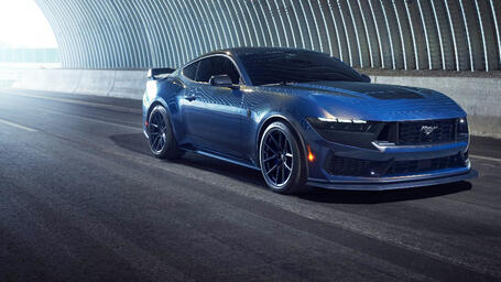 DER NEUE FORD MUSTANG