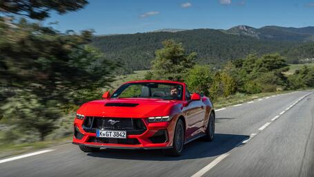 Der neue Ford Mustang