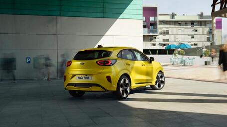 Der neue Ford Puma Gen-E