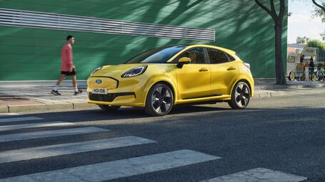 DER NEUE FORD PUMA GEN-E