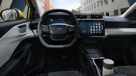 Der neue Ford Puma Gen-E