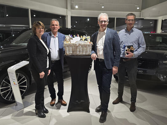 Traditioneller Volvo-Betrieb wechselt in neue Hände