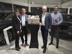 Verabschiedung von Ilona und Markus Wälty