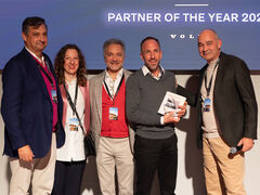 Volvo Partner of the Year 2024 – Grosse Auszeichnung für die Garage E. Geissmann AG