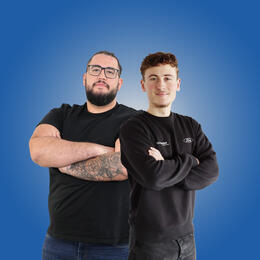 Ford Ersatzteil Team