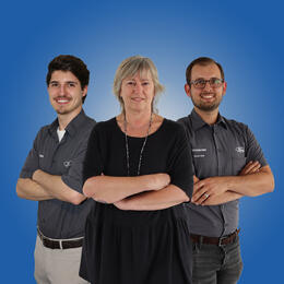 Ford Personenwagen Team