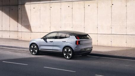 Volvo EX30 – Der kompakte Elektro-SUV
