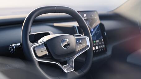 Volvo EX30 – Der kompakte Elektro-SUV