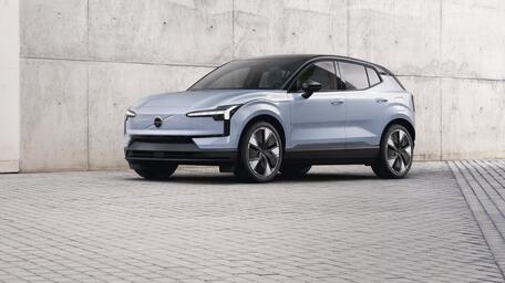 DER VOLLELEKTRISCHE VOLVO EX30