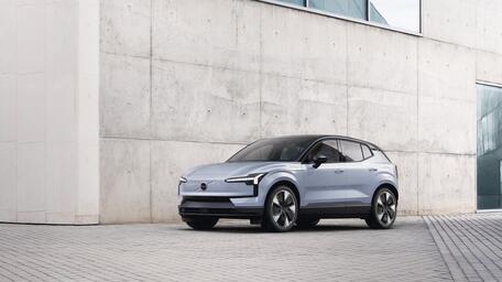 Volvo EX30 – Der kompakte Elektro-SUV
