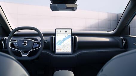 Volvo EX30 – Der kompakte Elektro-SUV