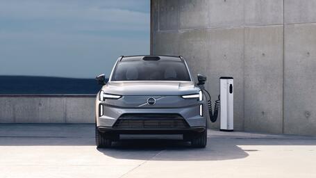Volvo EX90 – Luxus und Elektromobilität
