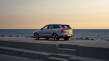 Volvo EX90 – Luxus und Elektromobilität