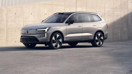 DER VOLLELEKTRISCHE VOLVO EX90