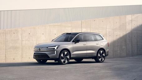 Volvo EX90 – Luxus und Elektromobilität