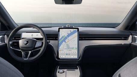 Volvo EX90 – Luxus und Elektromobilität