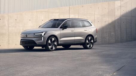 DER VOLLELEKTRISCHE VOLVO EX90