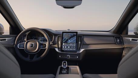 Der neue Volvo XC90 – Premium SUV mit Hybridantrieb