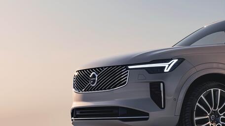 Der neue Volvo XC90 – Premium SUV mit Hybridantrieb