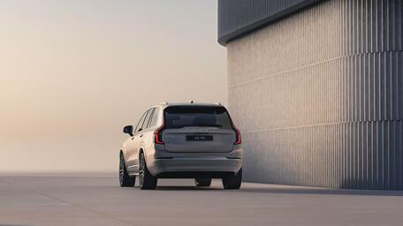 Der neue Volvo XC90 – Premium SUV mit Hybridantrieb